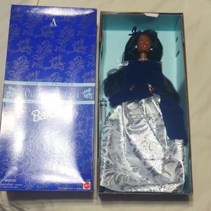 Winter Velvet special edition Barbie